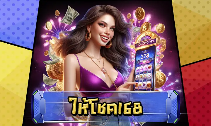 ให้โชค168-feature